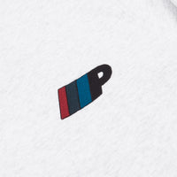 by Parra Parra Racing Team Crewneck Sweatshirt - Ash Grey thumbnail