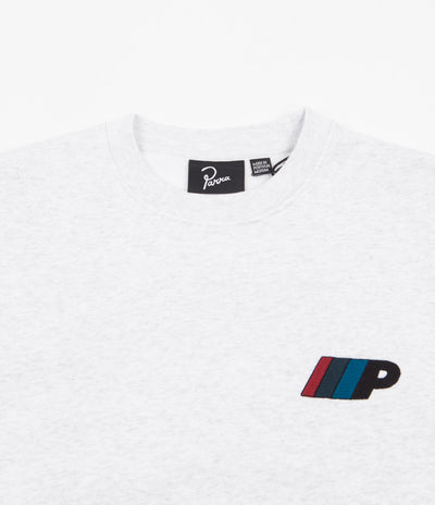 by Parra Parra Racing Team Crewneck Sweatshirt - Ash Grey