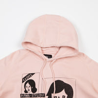 by Parra Perma Styled 5 Hoodie - Pink thumbnail