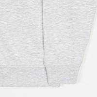 by Parra Racing Fox Crewneck Sweatshirt - Ash thumbnail