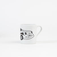 by Parra Racing Team Mug - White thumbnail