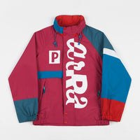 by Parra Red Piste Jacket - Multi thumbnail