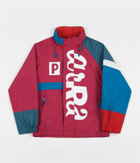 by Parra Red Piste Jacket - Multi