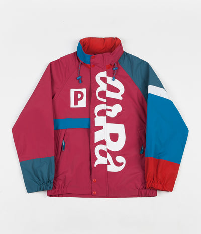 by Parra Red Piste Jacket - Multi