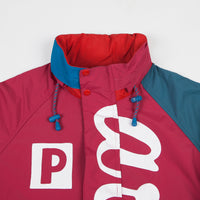 by Parra Red Piste Jacket - Multi thumbnail