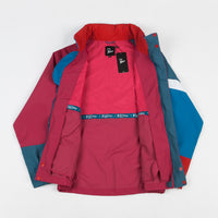 by Parra Red Piste Jacket - Multi thumbnail