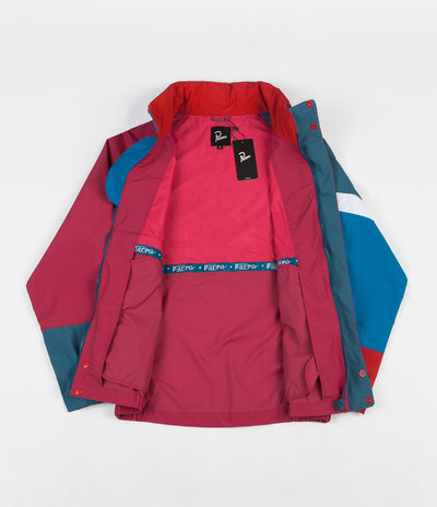 by Parra Red Piste Jacket - Multi