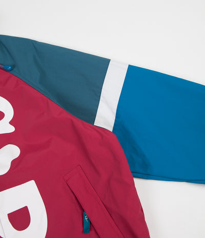 by Parra Red Piste Jacket - Multi