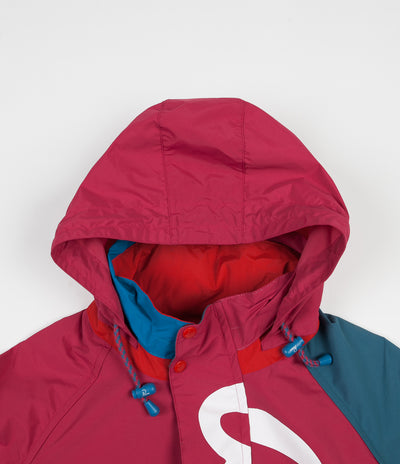 by Parra Red Piste Jacket - Multi