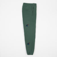 by Parra Running Pear Sweatpants - Green thumbnail