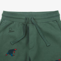 by Parra Running Pear Sweatpants - Green thumbnail