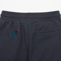 by Parra Running Pear Sweatpants - Navy Blue thumbnail