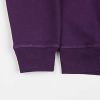 by Parra Rushed Sugar Crewneck Sweatshirt - Purple thumbnail