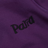 by Parra Rushed Sugar Crewneck Sweatshirt - Purple thumbnail