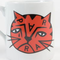 by Parra Sad Cat Mug - White thumbnail