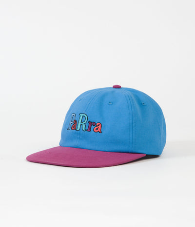 by Parra Serif Logo Cap - Multi