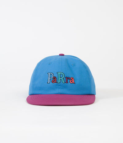 by Parra Serif Logo Cap - Multi