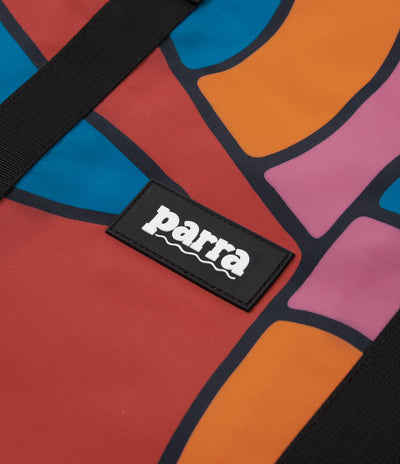 by Parra Serpent Pattern Tote Bag - Multi