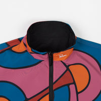 by Parra Serpent Pattern Track Jacket - Multi thumbnail