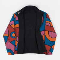 by Parra Serpent Pattern Track Jacket - Multi thumbnail