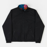 by Parra Serpent Pattern Track Jacket - Multi thumbnail