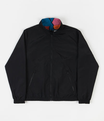 by Parra Serpent Pattern Track Jacket - Multi