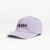 by Parra Shocker Logo Cap - Lilac thumbnail