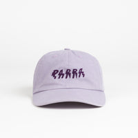 by Parra Shocker Logo Cap - Lilac thumbnail