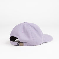 by Parra Shocker Logo Cap - Lilac thumbnail