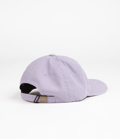 by Parra Shocker Logo Cap - Lilac