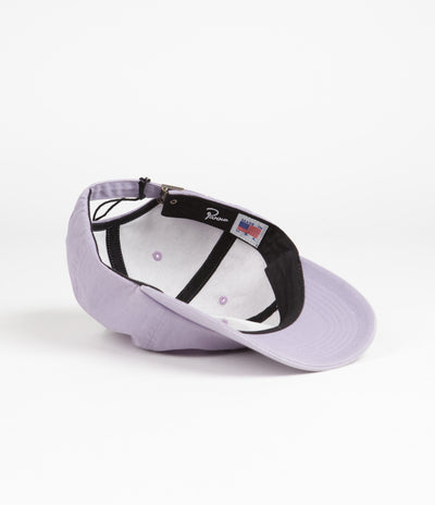 by Parra Shocker Logo Cap - Lilac