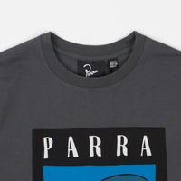 by Parra Shoe Repair T-Shirt - Asphalt Grey thumbnail