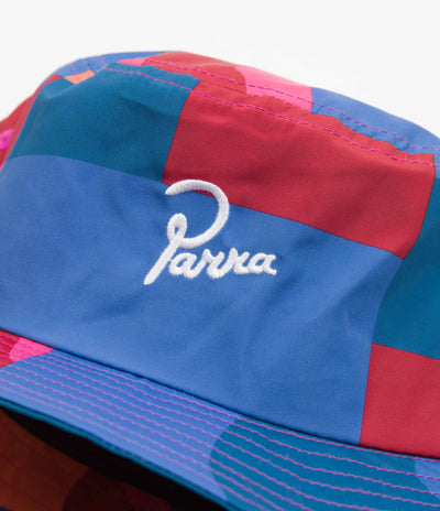 by Parra Sitting Pear Bucket Hat - Multi