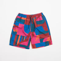 by Parra Sitting Pear Swim Shorts - Multi thumbnail