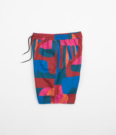 by Parra Sitting Pear Swim Shorts - Multi