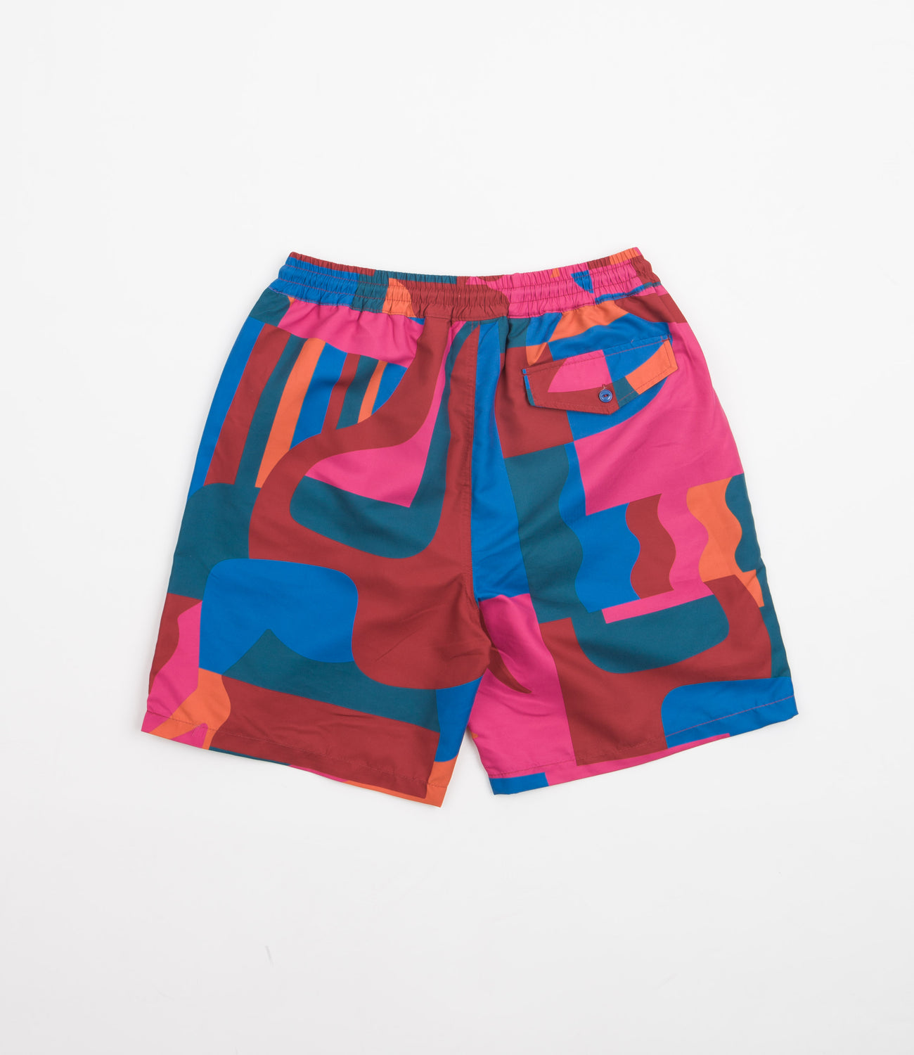 by Parra Sitting Pear Swim Shorts - Multi | Flatspot