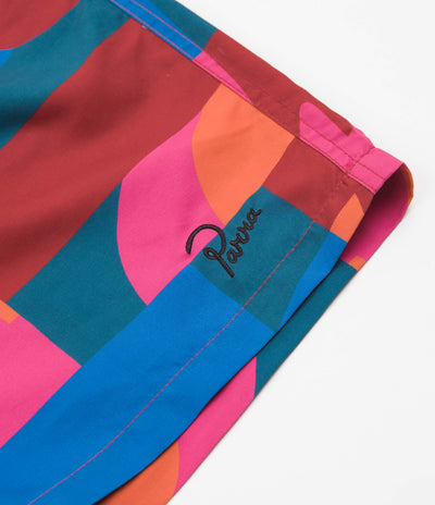 by Parra Sitting Pear Swim Shorts - Multi