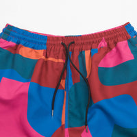 by Parra Sitting Pear Swim Shorts - Multi thumbnail