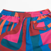 by Parra Sitting Pear Swim Shorts - Multi thumbnail