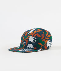 by Parra Still Life With Plant 5 Panel Volley Cap - Ripstop Nylon