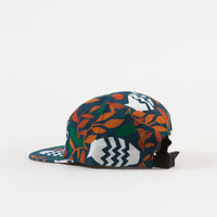 by Parra Still Life With Plant 5 Panel Volley Cap - Ripstop Nylon thumbnail