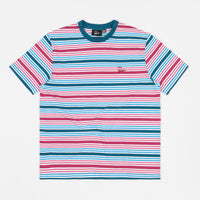 by Parra Striped T-Shirt - Multi thumbnail