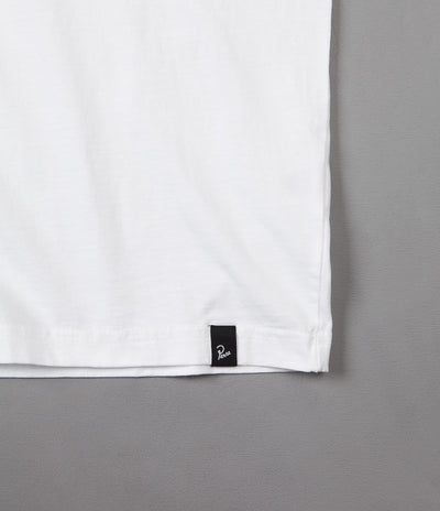 by Parra Tenis T-Shirt - White