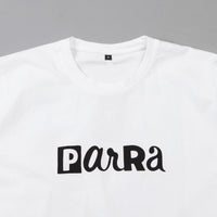 by Parra Tenis T-Shirt - White thumbnail