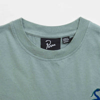 by Parra The Common Crane T-Shirt - Pistache thumbnail