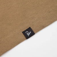 by Parra The Lost Seeds Long Sleeve T-Shirt - Camel thumbnail