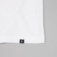 by Parra The Thinker T-Shirt - White thumbnail