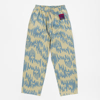 by Parra Tremor Pattern Pants - Khaki thumbnail