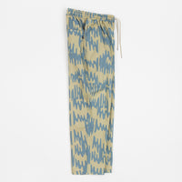 by Parra Tremor Pattern Pants - Khaki thumbnail