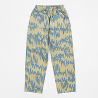 by Parra Tremor Pattern Pants - Khaki thumbnail